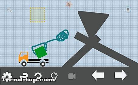 9 spil som hjernen det på lastbilen! til iOS Puslespil Puslespil