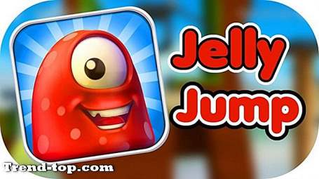 18 games zoals Jelly Jump van Fun Games gratis Puzzel Puzzel