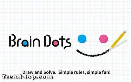 9 spel som Brain Dots för iOS