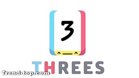 11 juegos como Threes para iOS Rompecabezas Rompecabezas
