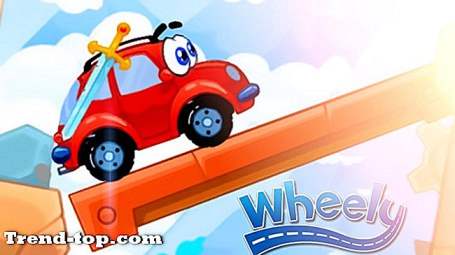 Spill som Wheely for Xbox 360 Puslespill Puslespill
