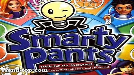 3 spill som Smarty bukser til PS2 Puslespill Puslespill