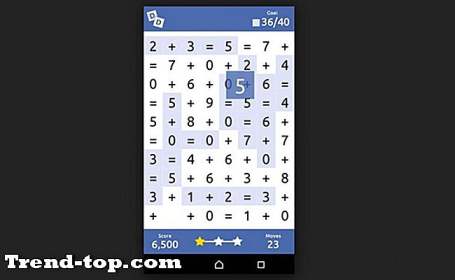 12 jeux comme Digit Disorder pour iOS Puzzle Puzzle