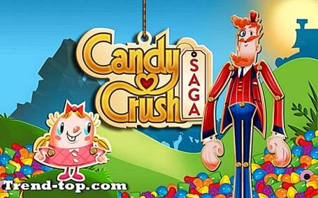 Candy Crush Jelly Spielen