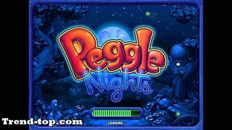 12 игр, как Peggle Nights для iOS Головоломка Головоломка