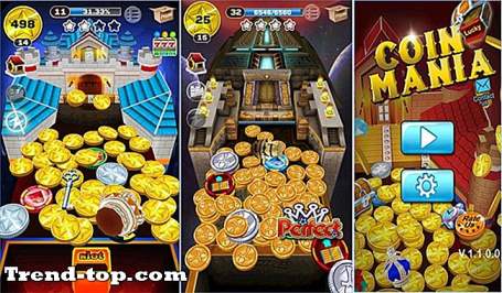 12 juegos como AE Coin Mania: Arcade Fun para iOS Rompecabezas Rompecabezas