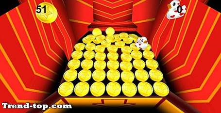 Games zoals Coin Pusher voor pc Puzzel Puzzel