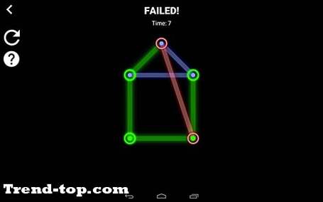 13 spill som Glow Puzzle gratis for iOS Puslespill Puslespill