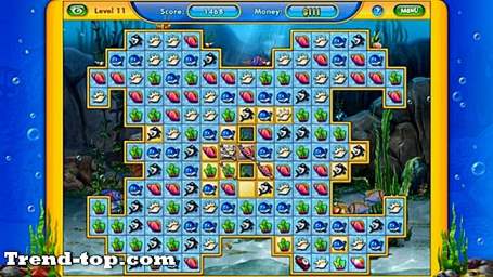 33 Games zoals Fishdom 2 voor Android Puzzel Puzzel