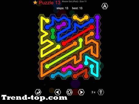 14 giochi come Hexic Link Puzzle Puzzle