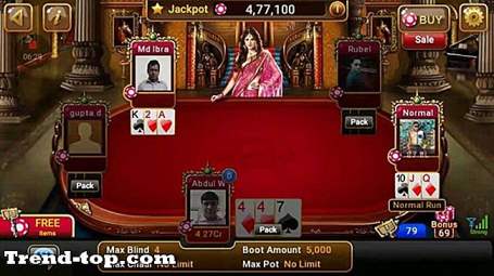 3 gry takie jak Ultimate Teen Patti na PC Puzzle Puzzle