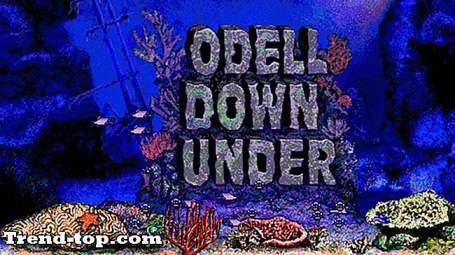 Spil som Odell Down Under for PS3