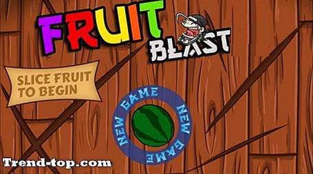 Spil som Fruit Blast for PS Vita Puslespil Puslespil
