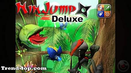 Xbox 360 용 NinJump Deluxe와 같은 게임 퍼즐 퍼즐