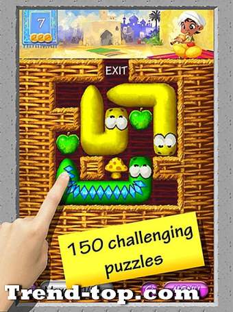 13 jeux comme Snake Slider pour Android Puzzle Puzzle