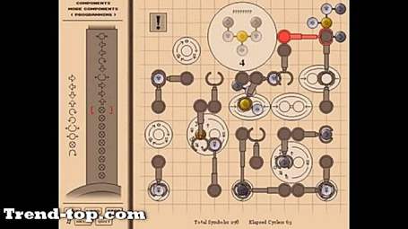 3 jogos como o códice de engenharia alquímica no Steam Quebra Cabeça Quebra Cabeça
