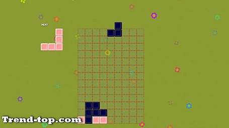 Games zoals Jumble Blocks voor Nintendo DS Puzzel Puzzel