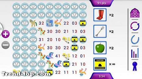 13 Spiele wie Pony Minesweeper Puzzle Puzzle