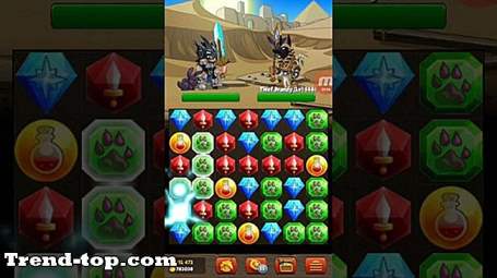 Des jeux comme Battle Gems sur Xbox One Puzzle Rpg