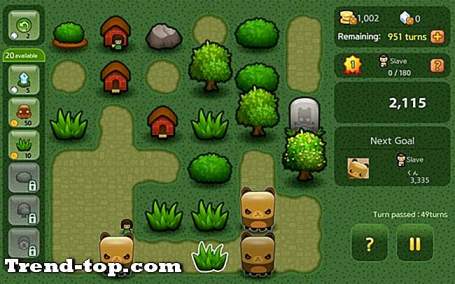 15 spill som Triple Town for Android