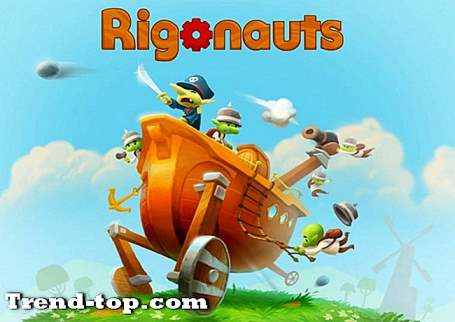 3 Spiele wie Rigonauts für Linux Simulationspuzzle