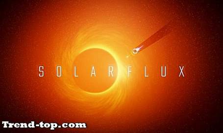 2 Spiele wie Solar Flux für Linux