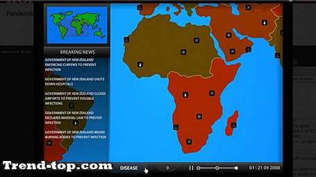 Juegos como Pandemic 2 para PS4