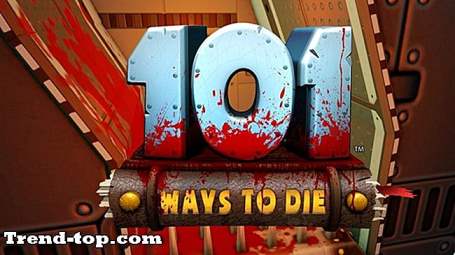5 spill som 101 måter å dø for Mac OS