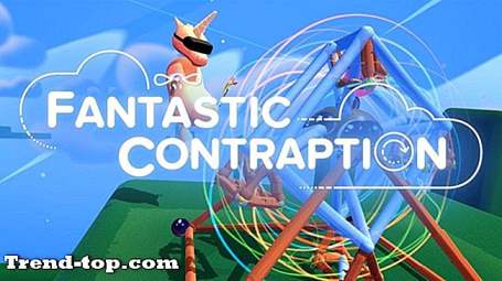 2 Games Like Fantastic Contraption for Nintendo DS لغز الاستراتيجية