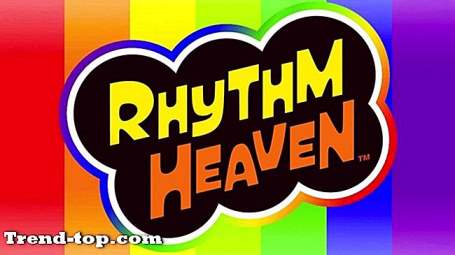 3 spill som Rhythm Heaven for PS Vita