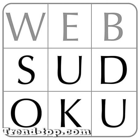 Spill som Web Sudoku for PS2 Strategispusel