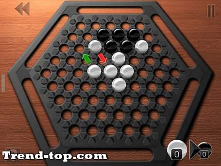 24 Spiele wie Abalone für iOS Strategie Puzzle