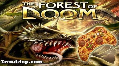 10 spel som Doom Forest för iOS Strategispussel