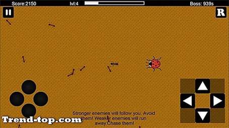9 игр Like Ant Evolution для iOS
