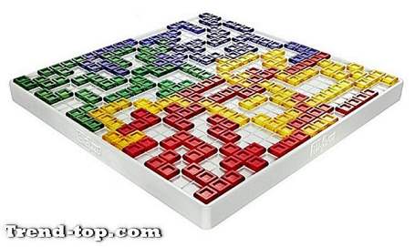 9 gier takich jak Blokus dla Mac OS Puzzle Strategii