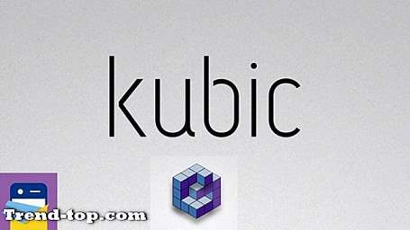 13 ألعاب مثل Kubic لالروبوت لغز الاستراتيجية