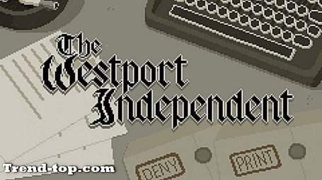 4 spill som The Westport Independent for PC Strategispusel