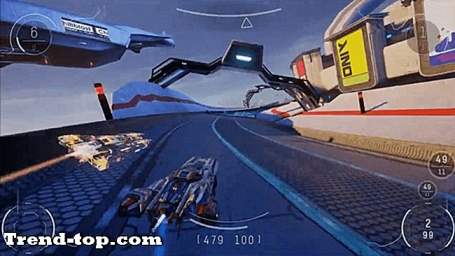 2 spel som Formula Fusion för PS3 Racing Racing