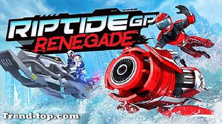 2 spil som Riptide GP: Renegade for PS Vita Racing Racing