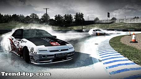 3 spil som Live for Speed ​​til Nintendo DS Racing Racing