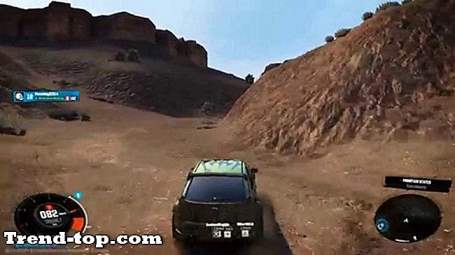 7 spill som Desert Joyride for Xbox One Racing Racing