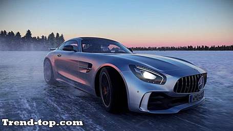 Spill som Project CARS 2 for Nintendo 3DS Racing Racing