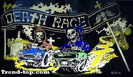 2 spil som Death Race for Android Racing Racing