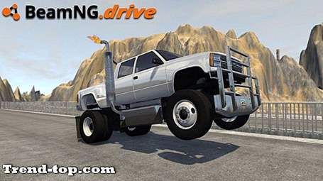 Games zoals BeamNG.drive voor Xbox 360 Racing Racing