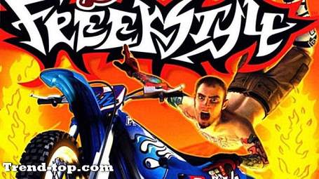 Spil som Freekstyle for PS Vita Shooting Racing