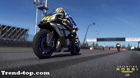 6 Games zoals Valentino Rossi The Game voor iOS Sports Racing