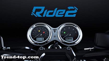 6 Spiele wie Ride 2 für iOS Sportrennen