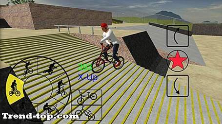 10 spel som BMX Freestyle Extreme 3D för Android