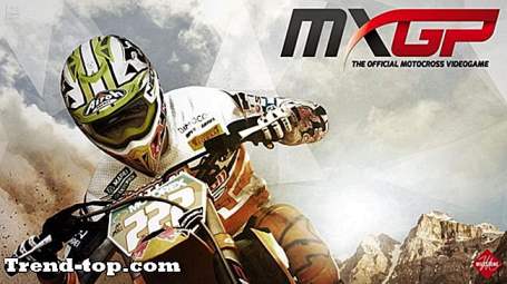 MXGP2와 같은 게임 : PSP 용 공식 Motocross 비디오 게임 스포츠 레이싱