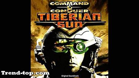 4 games zoals Command & Conquer: Tiberian Sun voor PS3 Rpg